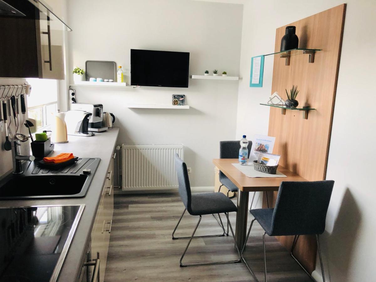 Ladigo „Kleines Glueck“ Apartment Goslar Exterior foto