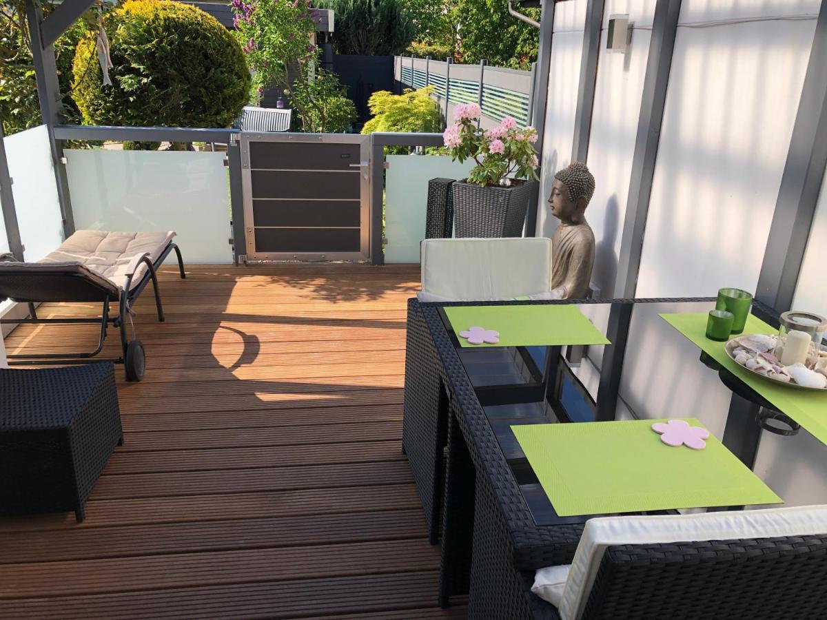 Ladigo „Kleines Glueck“ Apartment Goslar Exterior foto
